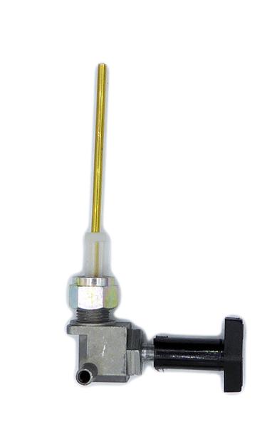 Benzinhahn Spezialausführung für DKW Hummel, Zweirad Union, Vicky 4, Rahmentank