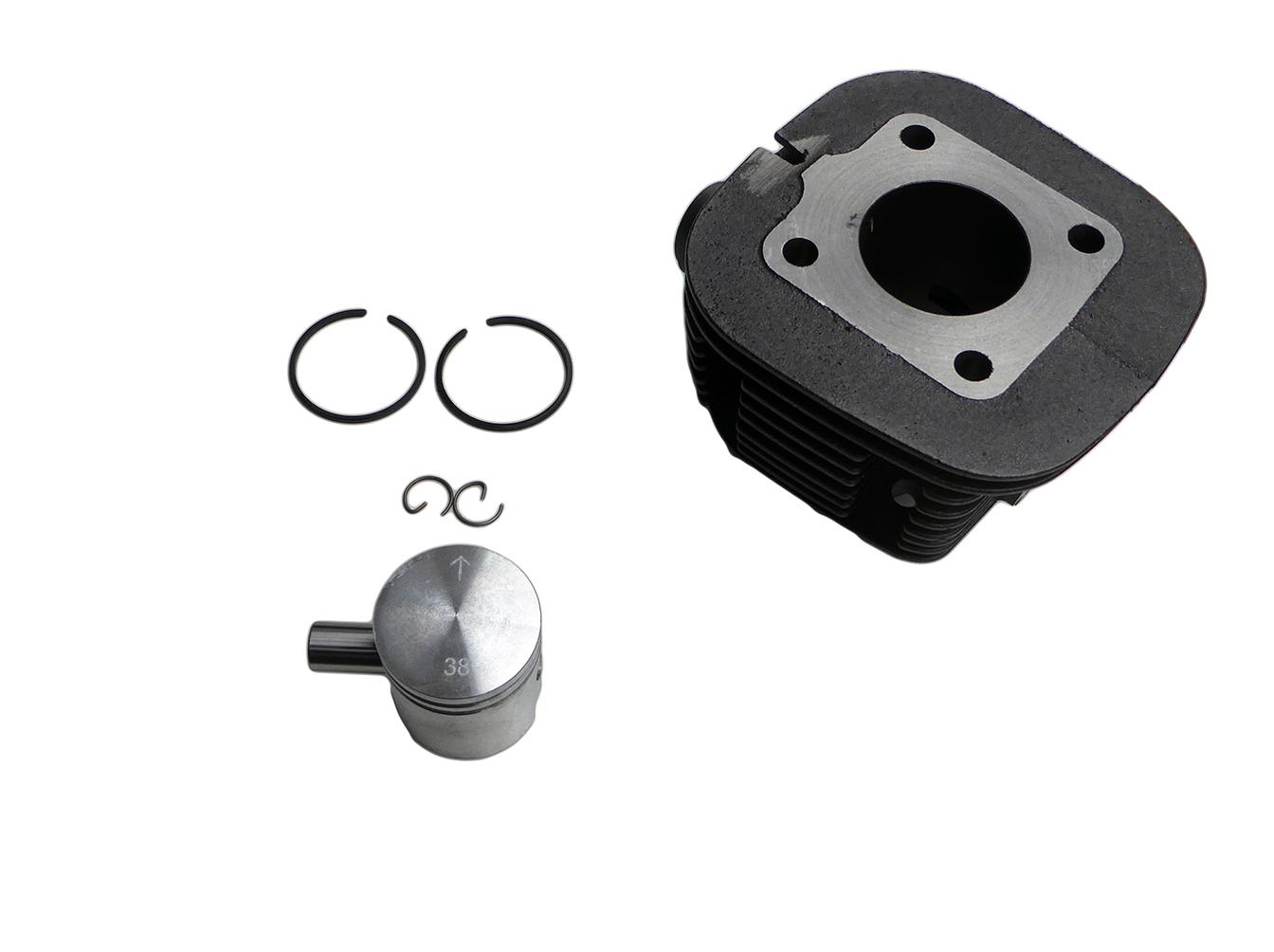 Victoria Zylinder u. Kolben MS50/MS51, Vicky DKW Zweirad Union