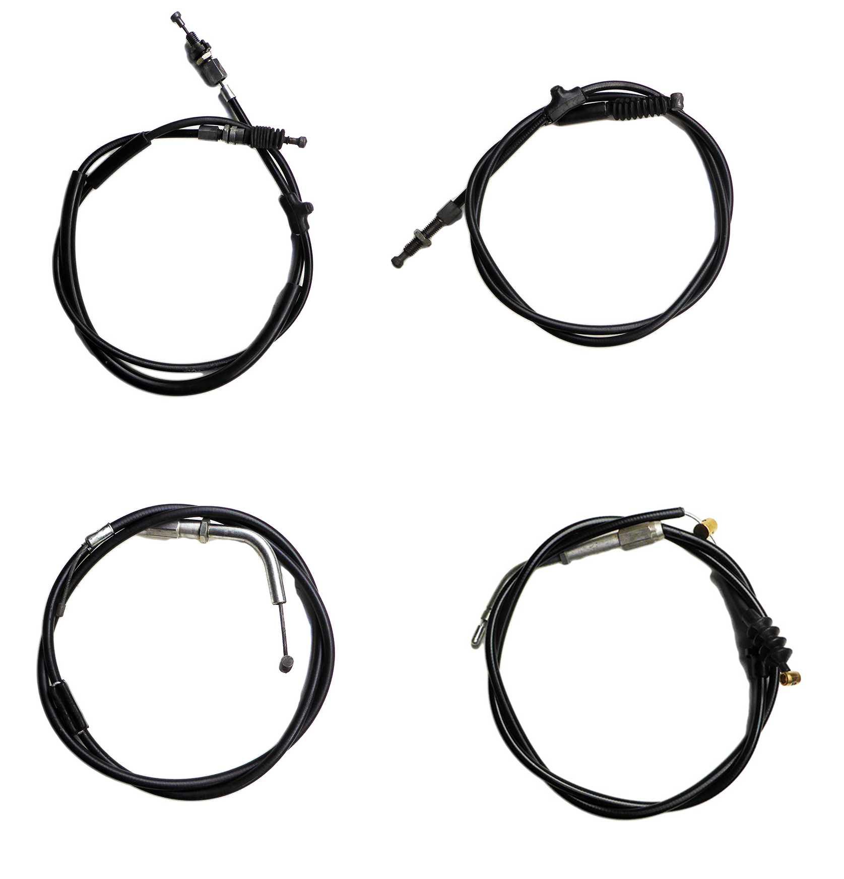 Bowdenzugsatz Zündapp Combinette 428,429,433 510 Sportcombinette Made in Germany